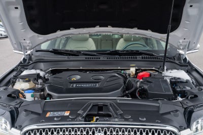 2017 Lincoln MKZ Reserve