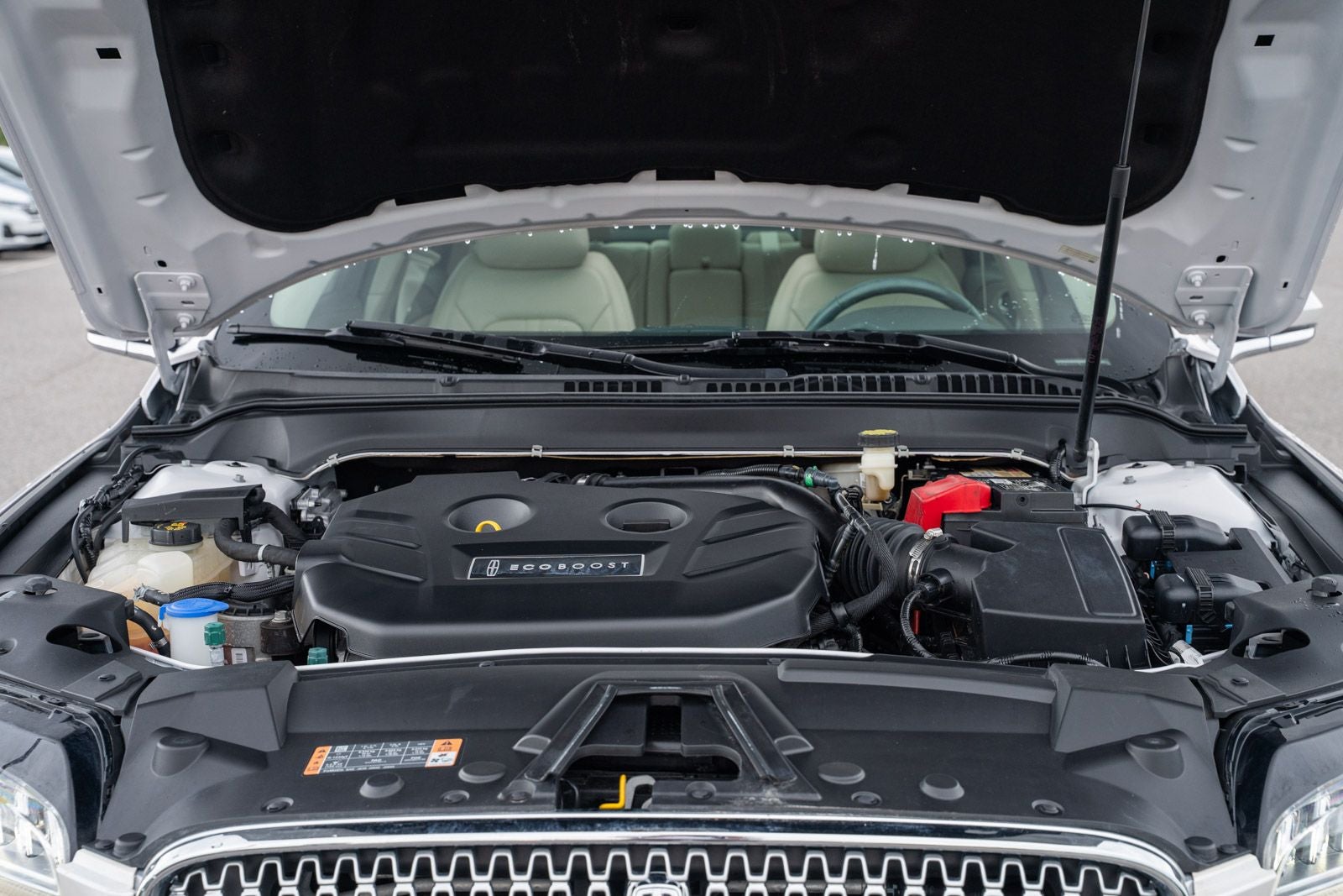 2017 Lincoln MKZ Reserve