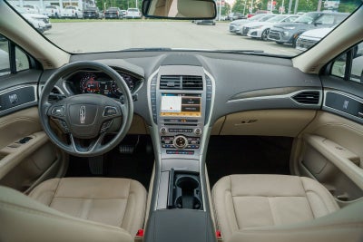 2017 Lincoln MKZ Reserve