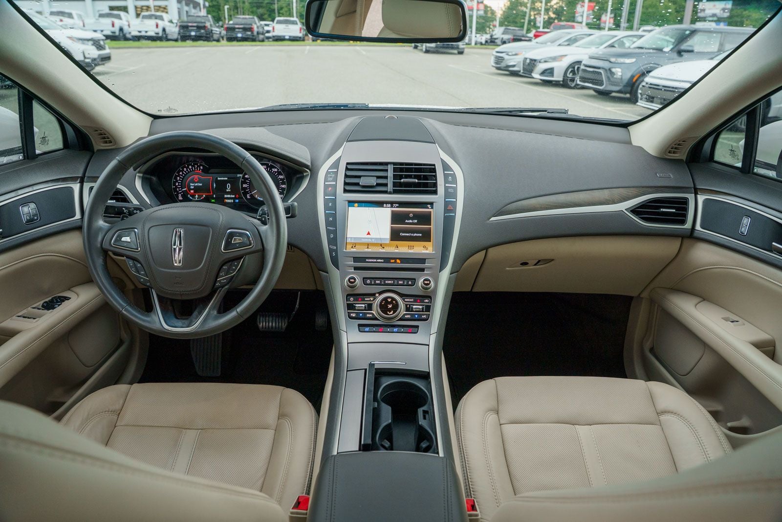2017 Lincoln MKZ Reserve