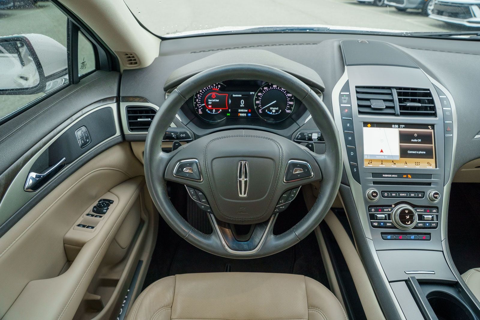 2017 Lincoln MKZ Reserve