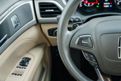 2017 Lincoln MKZ Reserve