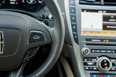 2017 Lincoln MKZ Reserve
