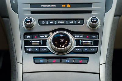 2017 Lincoln MKZ Reserve