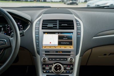 2017 Lincoln MKZ Reserve