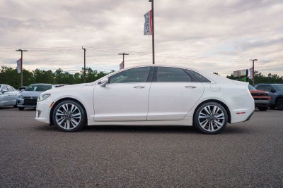 2017 Lincoln MKZ Reserve