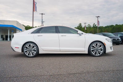 2017 Lincoln MKZ Reserve