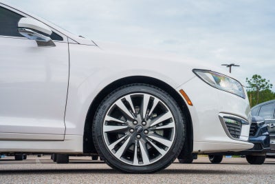 2017 Lincoln MKZ Reserve