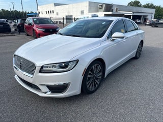 2017 Lincoln MKZ Reserve