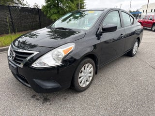 2017 Nissan Versa 1.6 S
