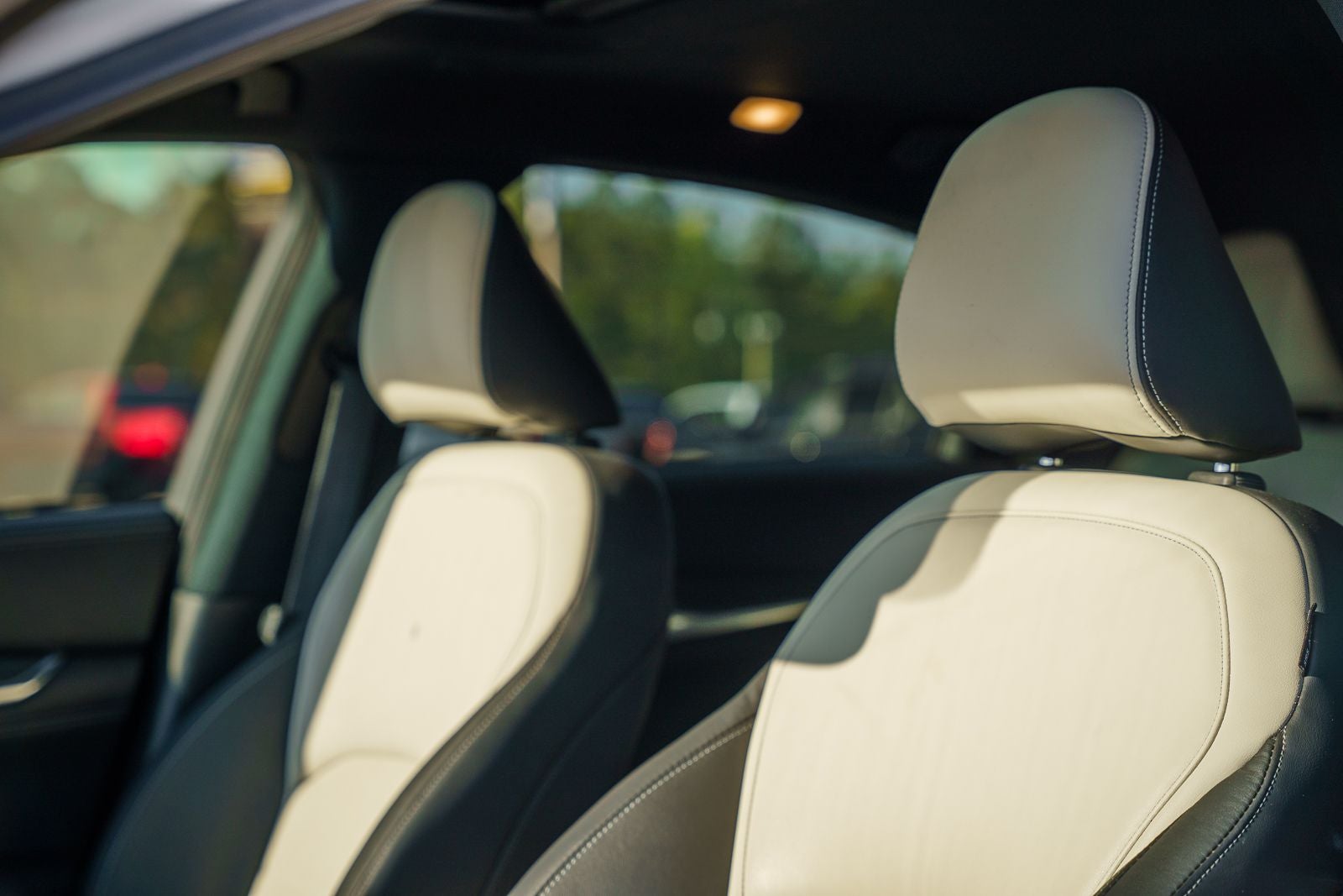 2023 INFINITI QX55 LUXE
