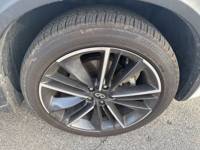 2023 INFINITI QX55 LUXE