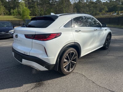 2023 INFINITI QX55 LUXE