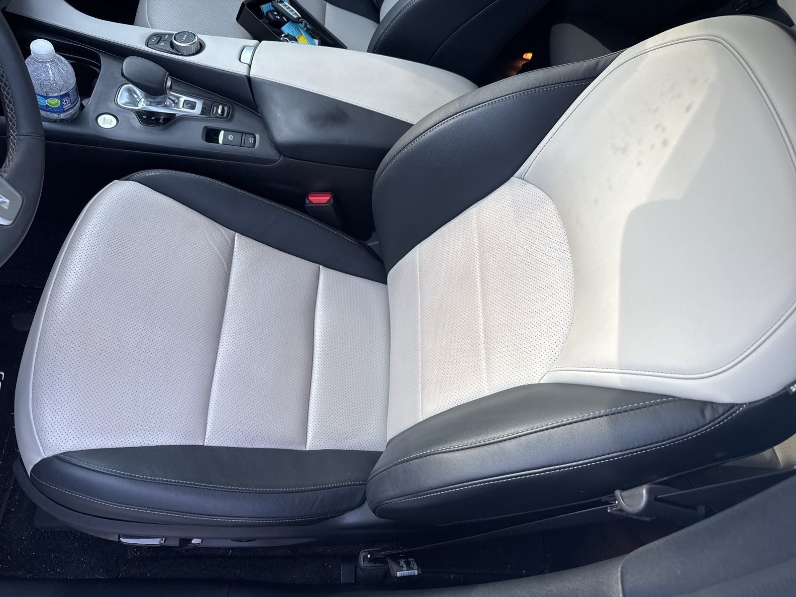 2023 INFINITI QX55 LUXE