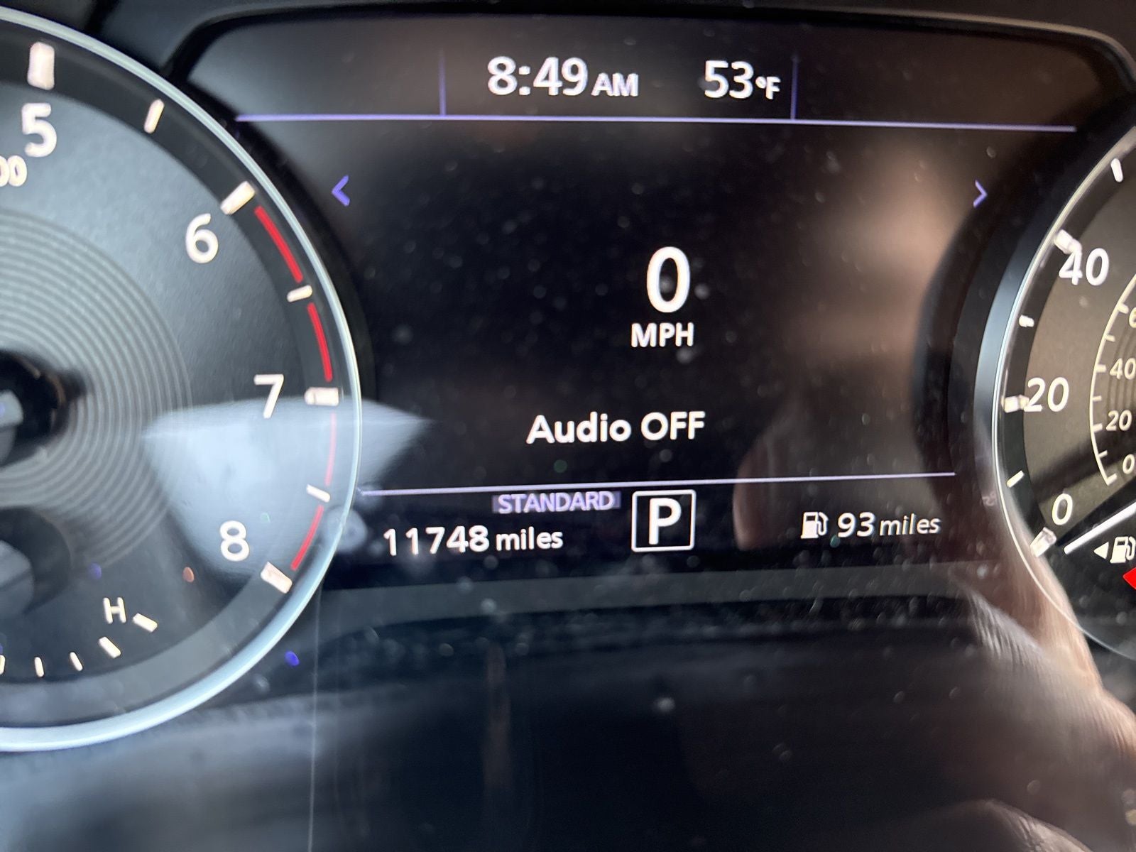 2023 INFINITI QX55 LUXE