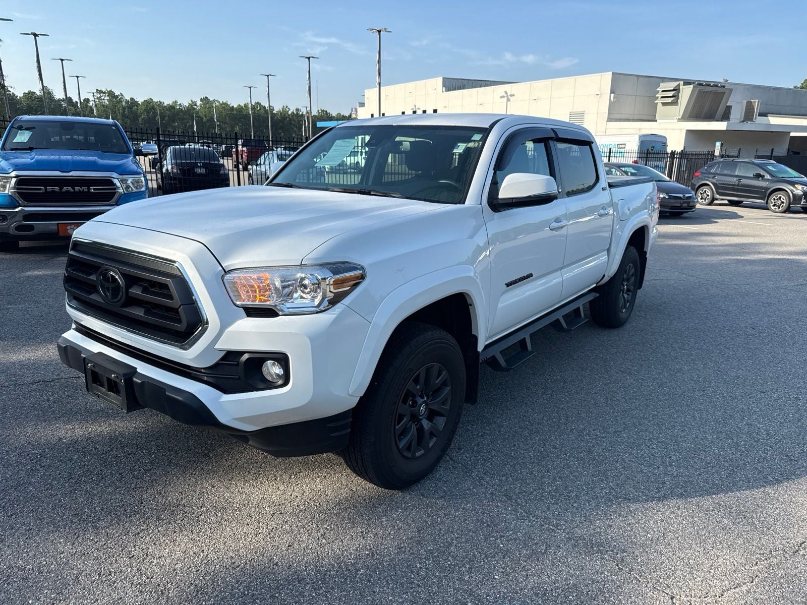 2023 Toyota Tacoma SR5 V6