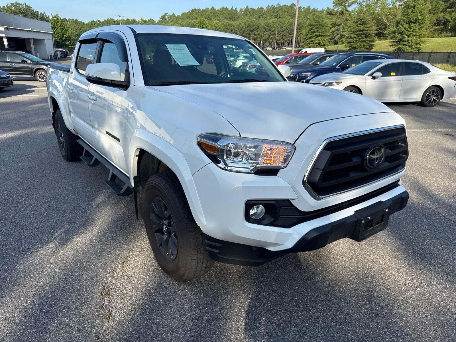 2023 Toyota Tacoma SR5 V6