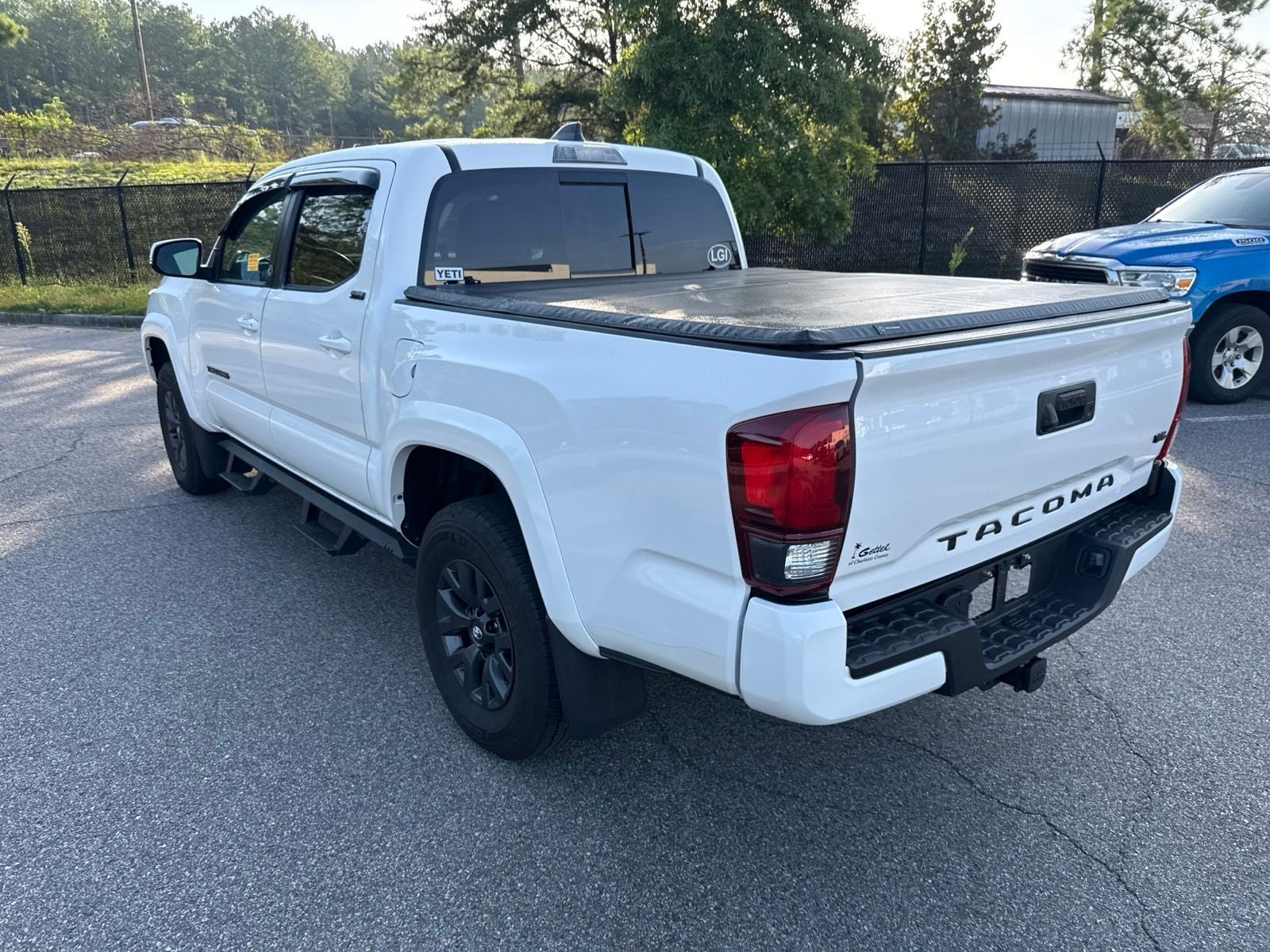 2023 Toyota Tacoma SR5 V6