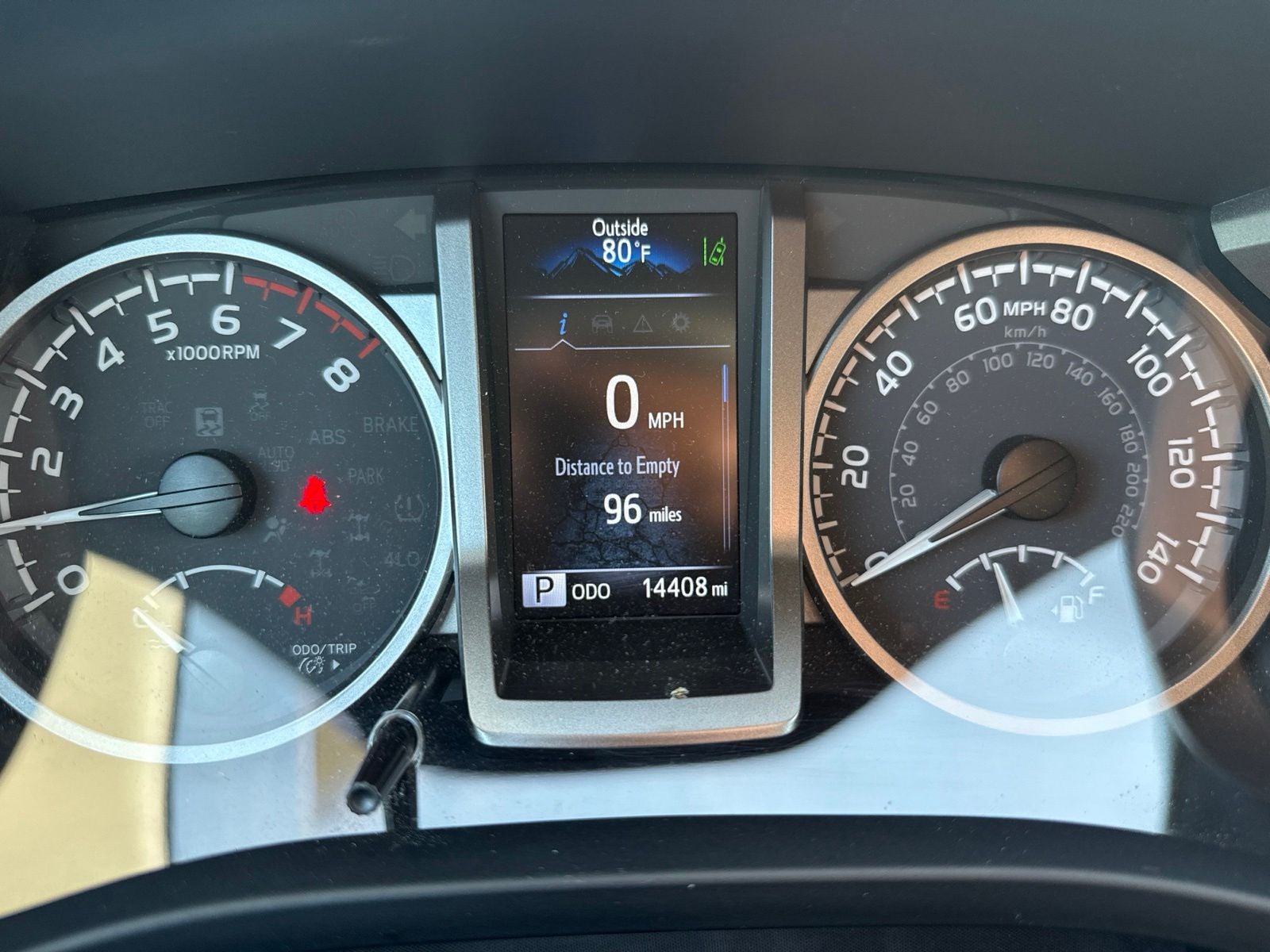 2023 Toyota Tacoma SR5 V6