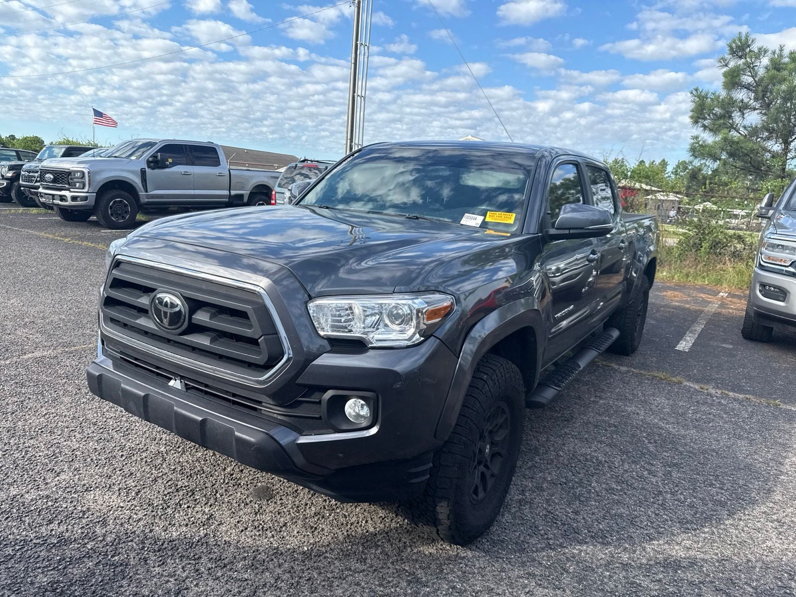 2022 Toyota Tacoma SR5 V6