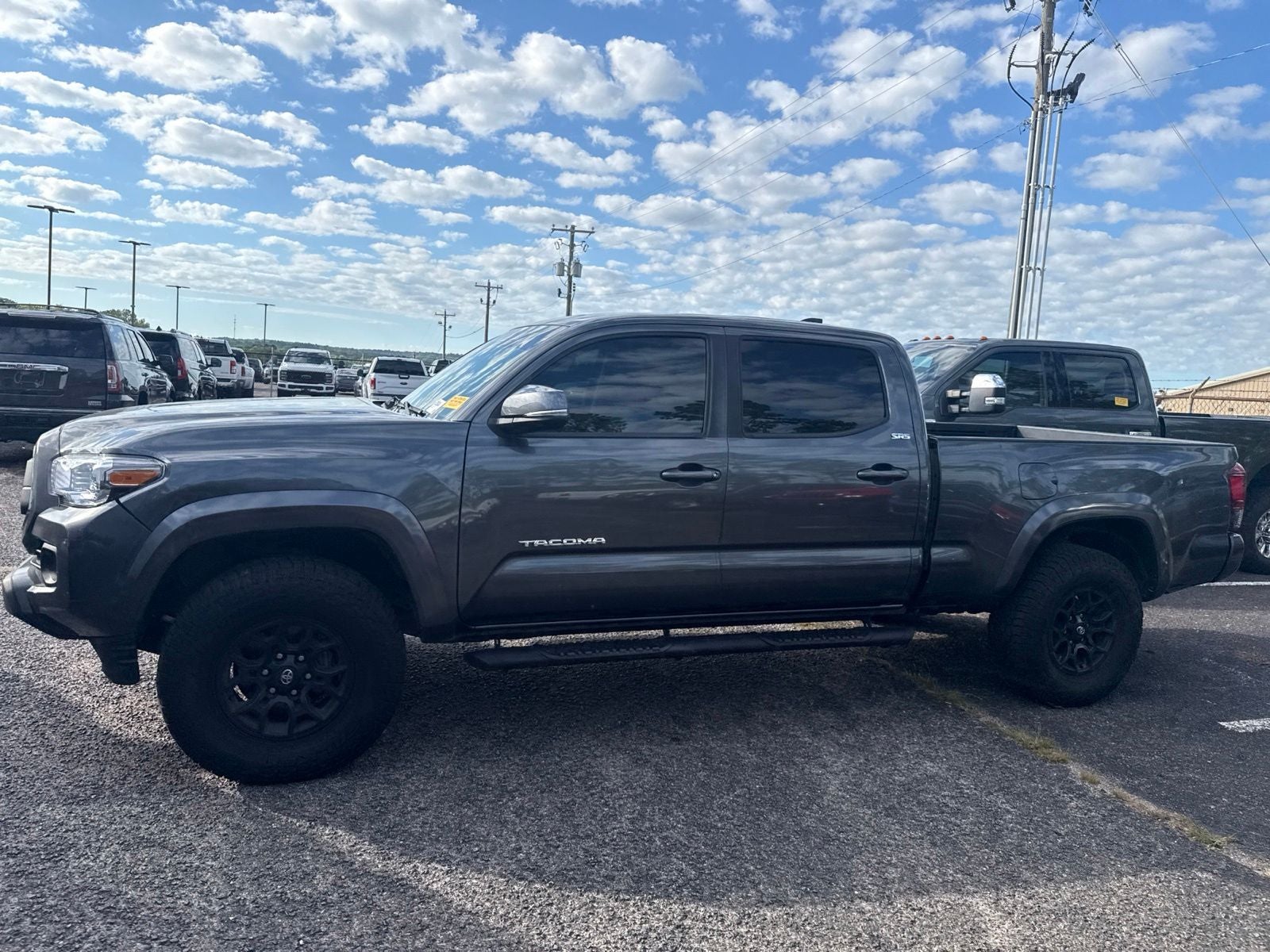 2022 Toyota Tacoma SR5 V6