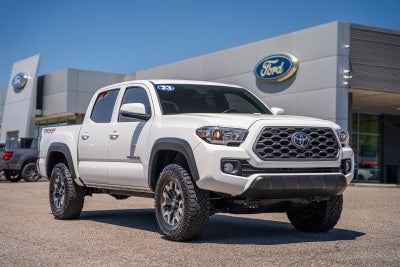 2023 Toyota Tacoma TRD Off-Road V6
