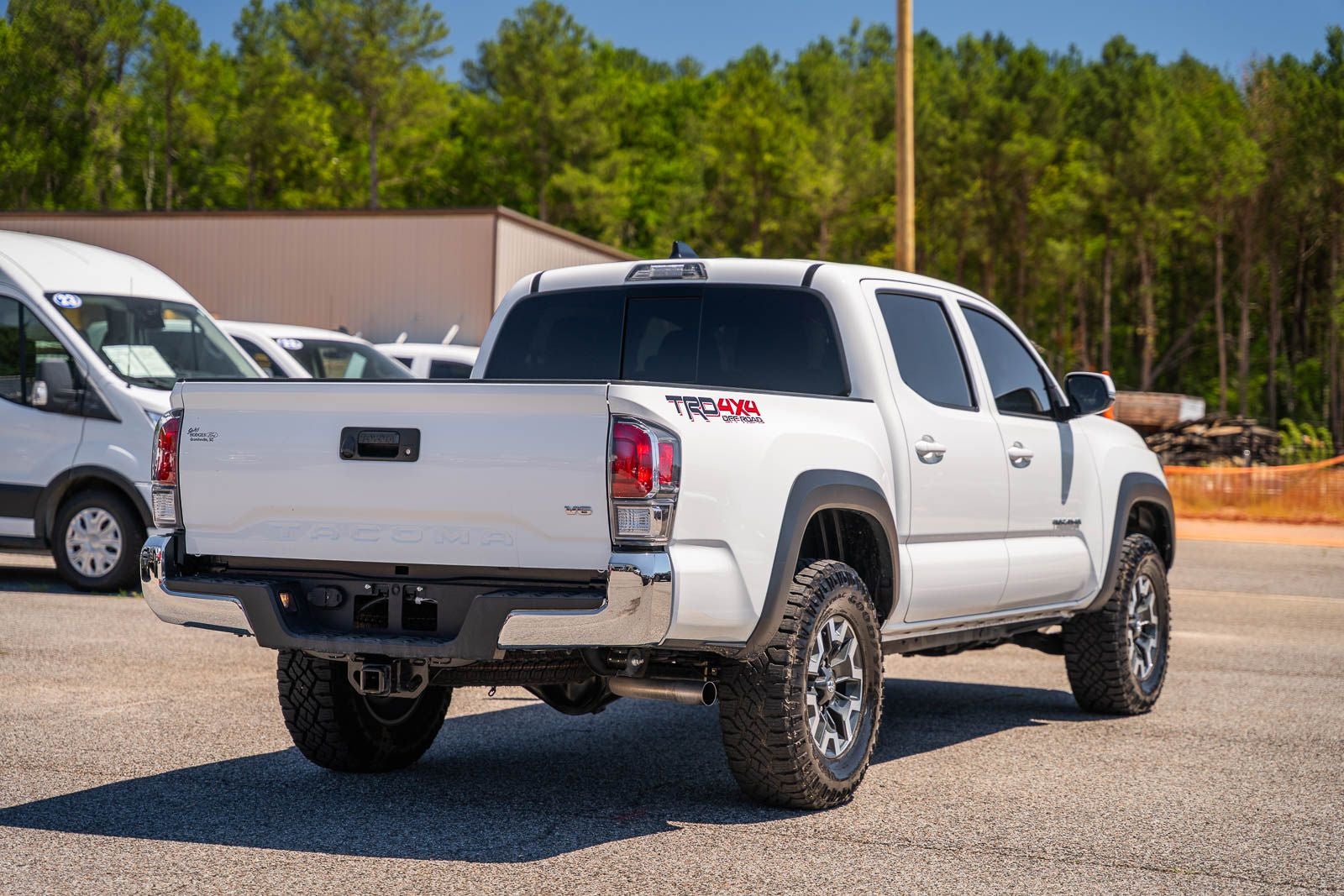 2023 Toyota Tacoma TRD Off-Road V6