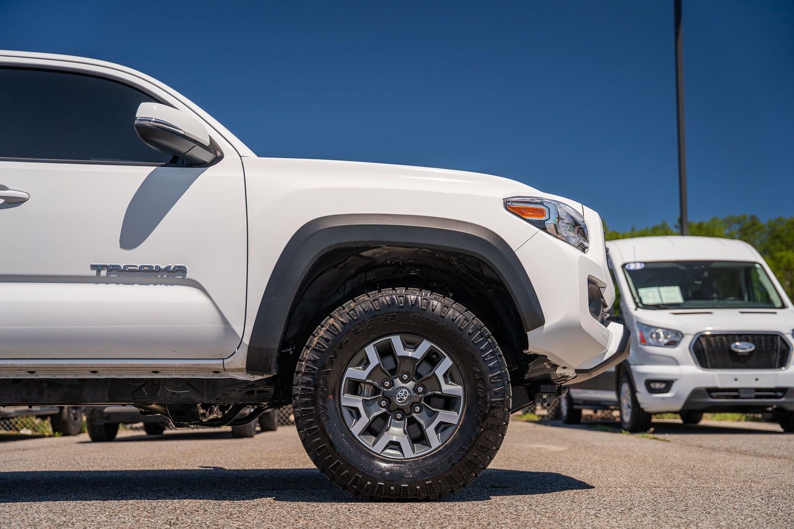 2023 Toyota Tacoma TRD Off-Road V6