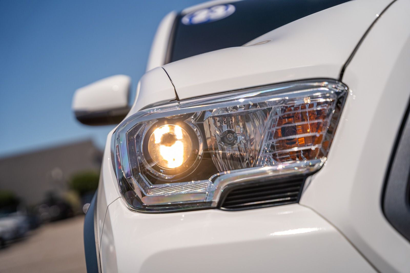 2023 Toyota Tacoma TRD Off-Road V6