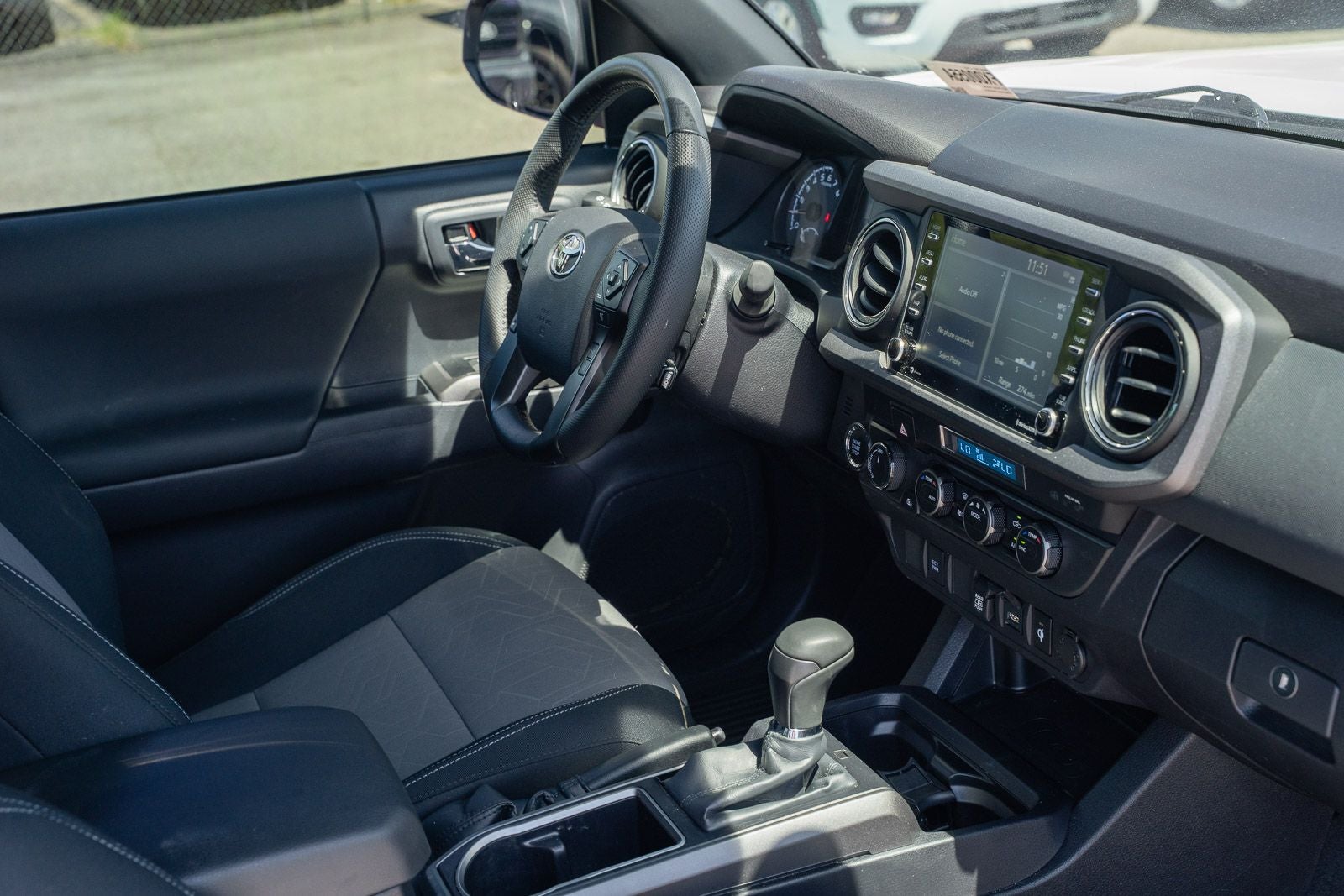 2023 Toyota Tacoma TRD Off-Road V6