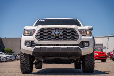 2023 Toyota Tacoma TRD Off-Road V6