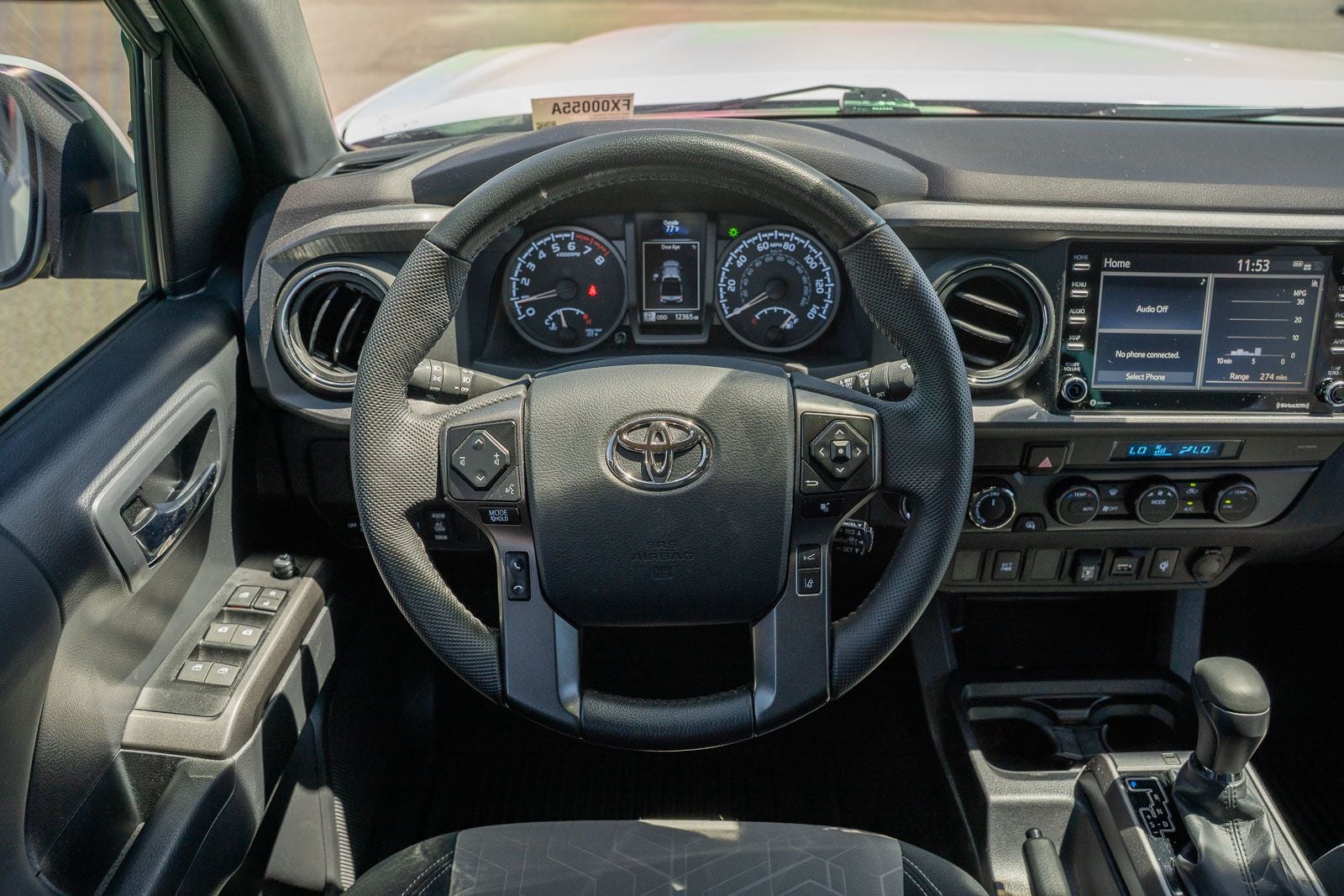 2023 Toyota Tacoma TRD Off-Road V6