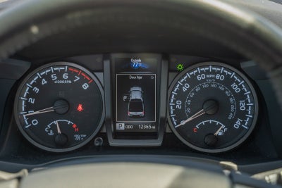 2023 Toyota Tacoma TRD Off-Road V6