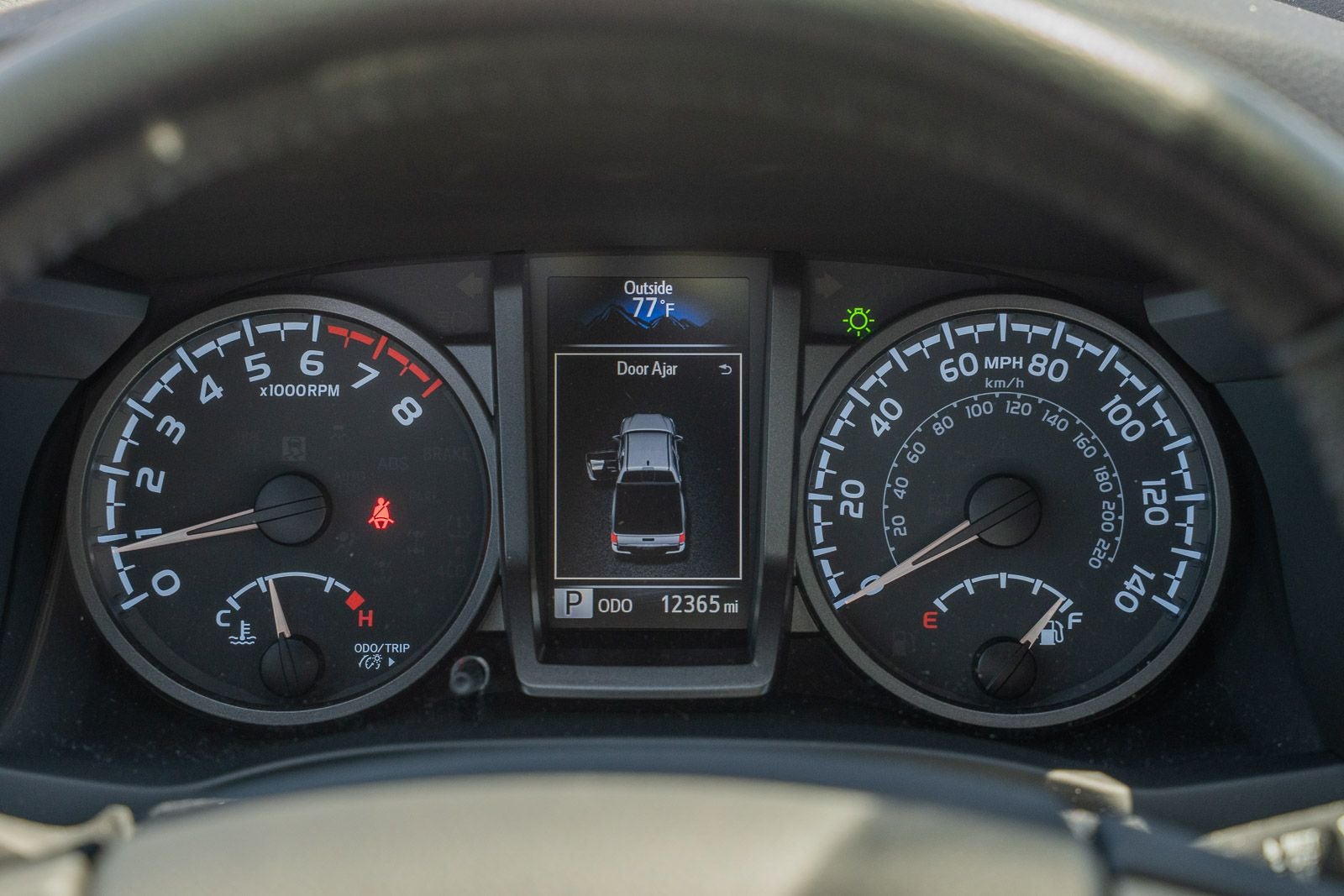 2023 Toyota Tacoma TRD Off-Road V6