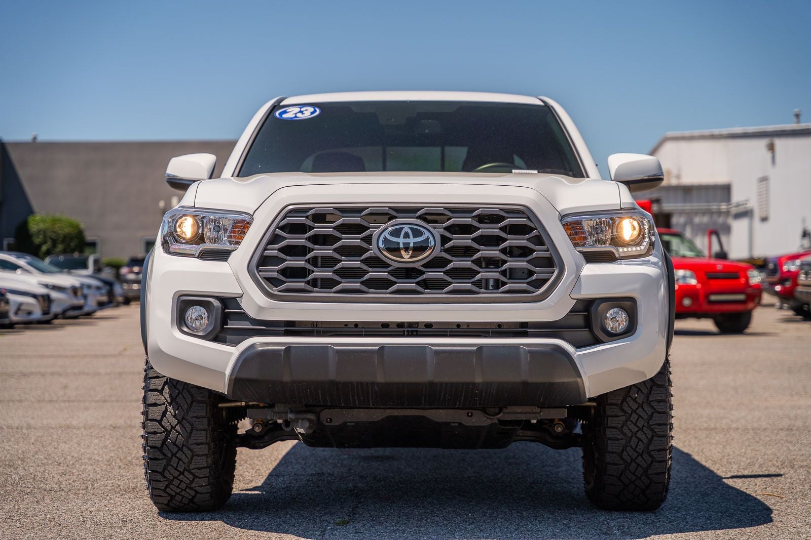 2023 Toyota Tacoma TRD Off-Road V6