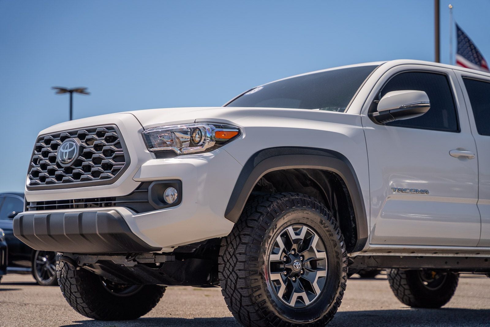 2023 Toyota Tacoma TRD Off-Road V6