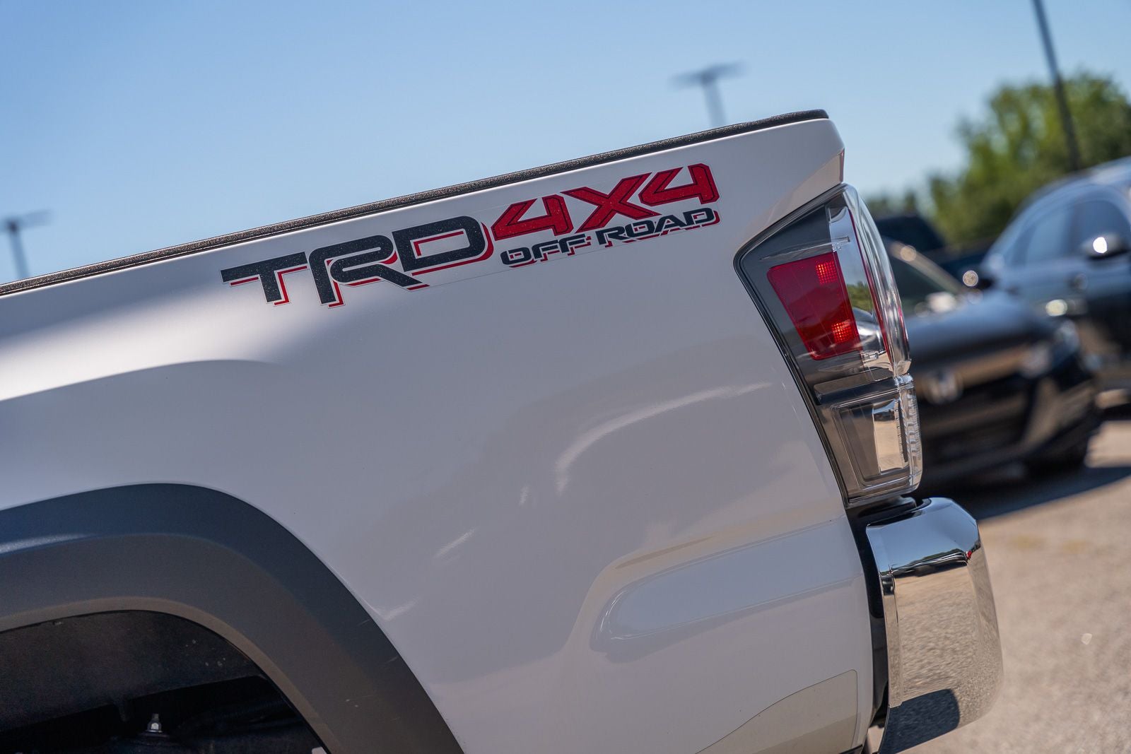 2023 Toyota Tacoma TRD Off-Road V6