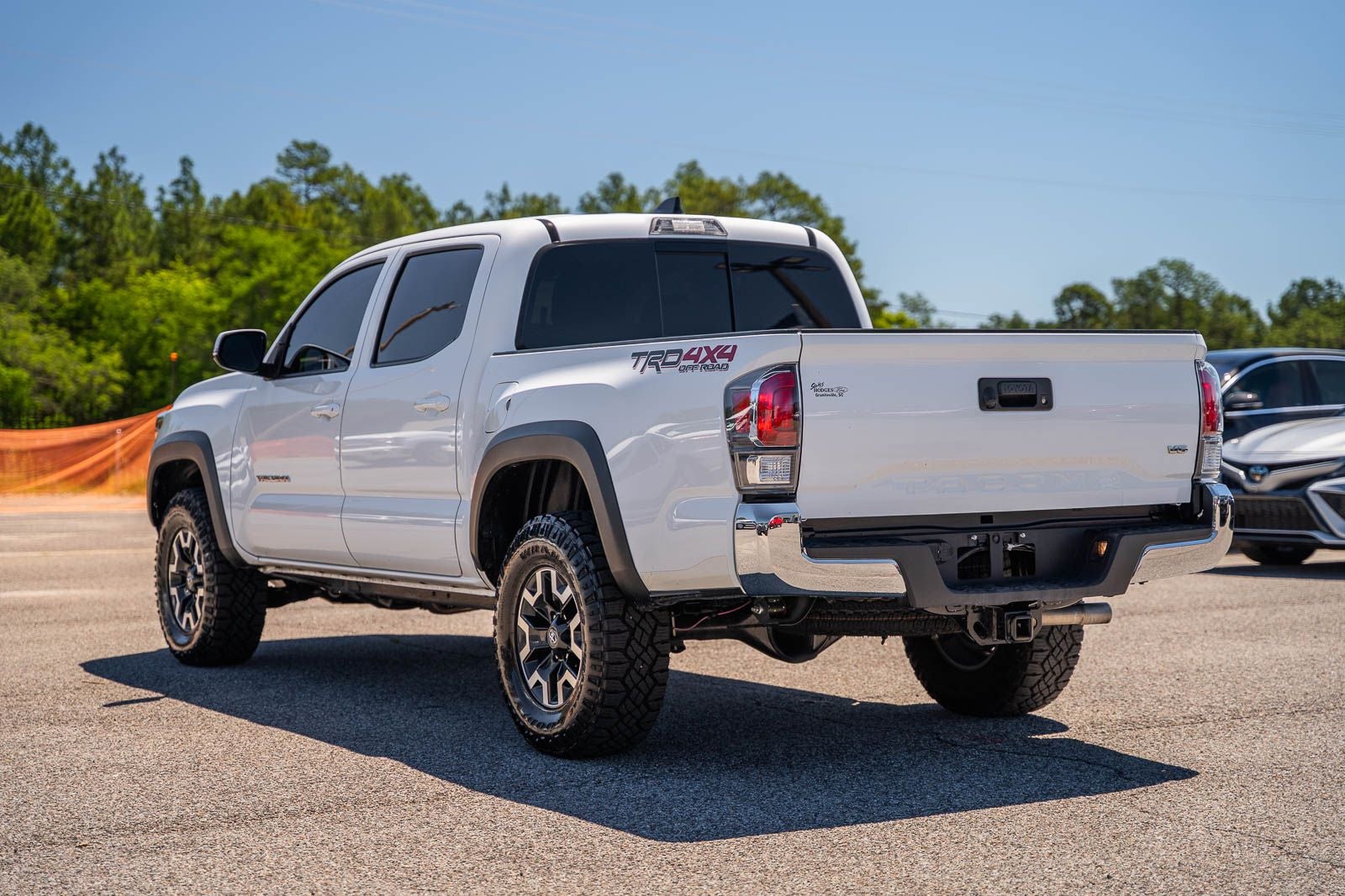 2023 Toyota Tacoma TRD Off-Road V6