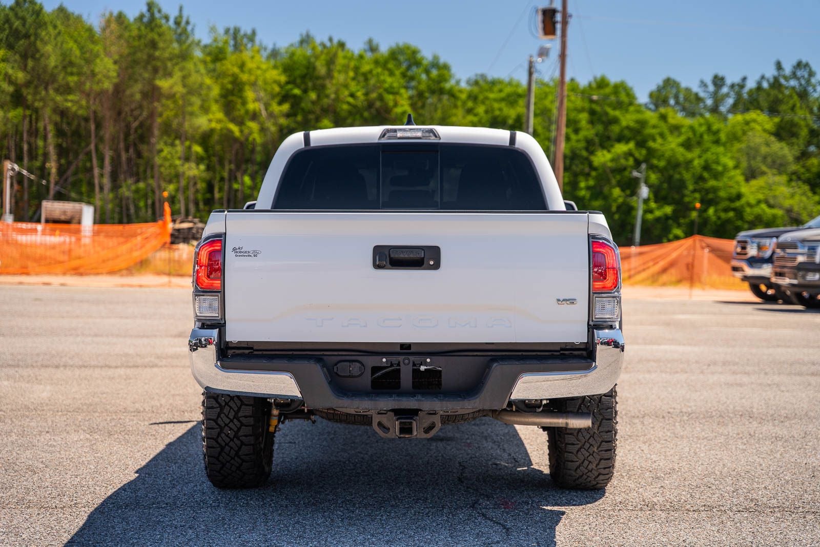 2023 Toyota Tacoma TRD Off-Road V6