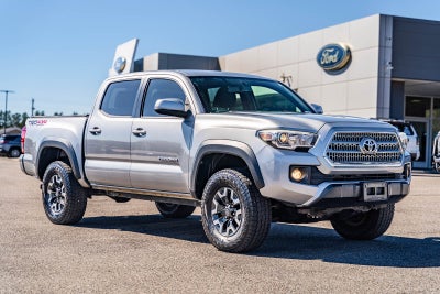 2017 Toyota Tacoma TRD Off-Road