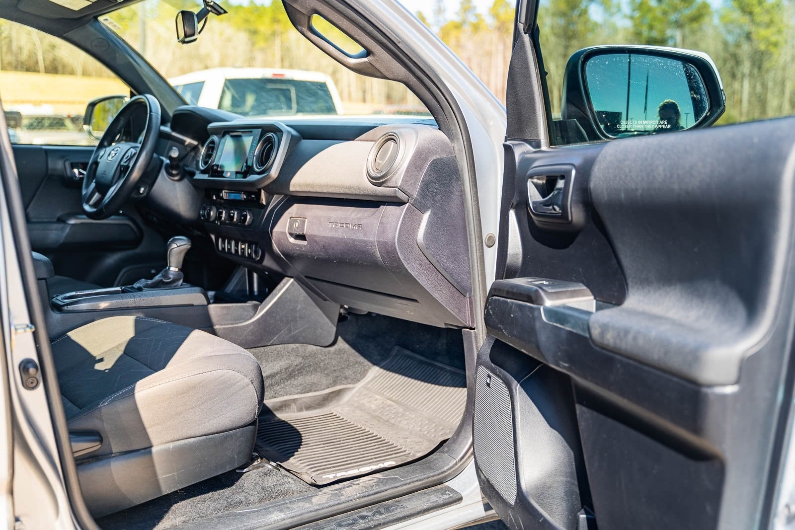 2017 Toyota Tacoma TRD Off-Road