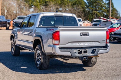 2017 Toyota Tacoma TRD Off-Road