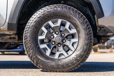 2017 Toyota Tacoma TRD Off-Road