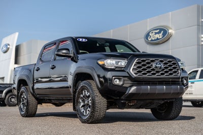 2022 Toyota Tacoma TRD Off-Road V6