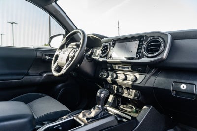 2022 Toyota Tacoma TRD Off-Road V6