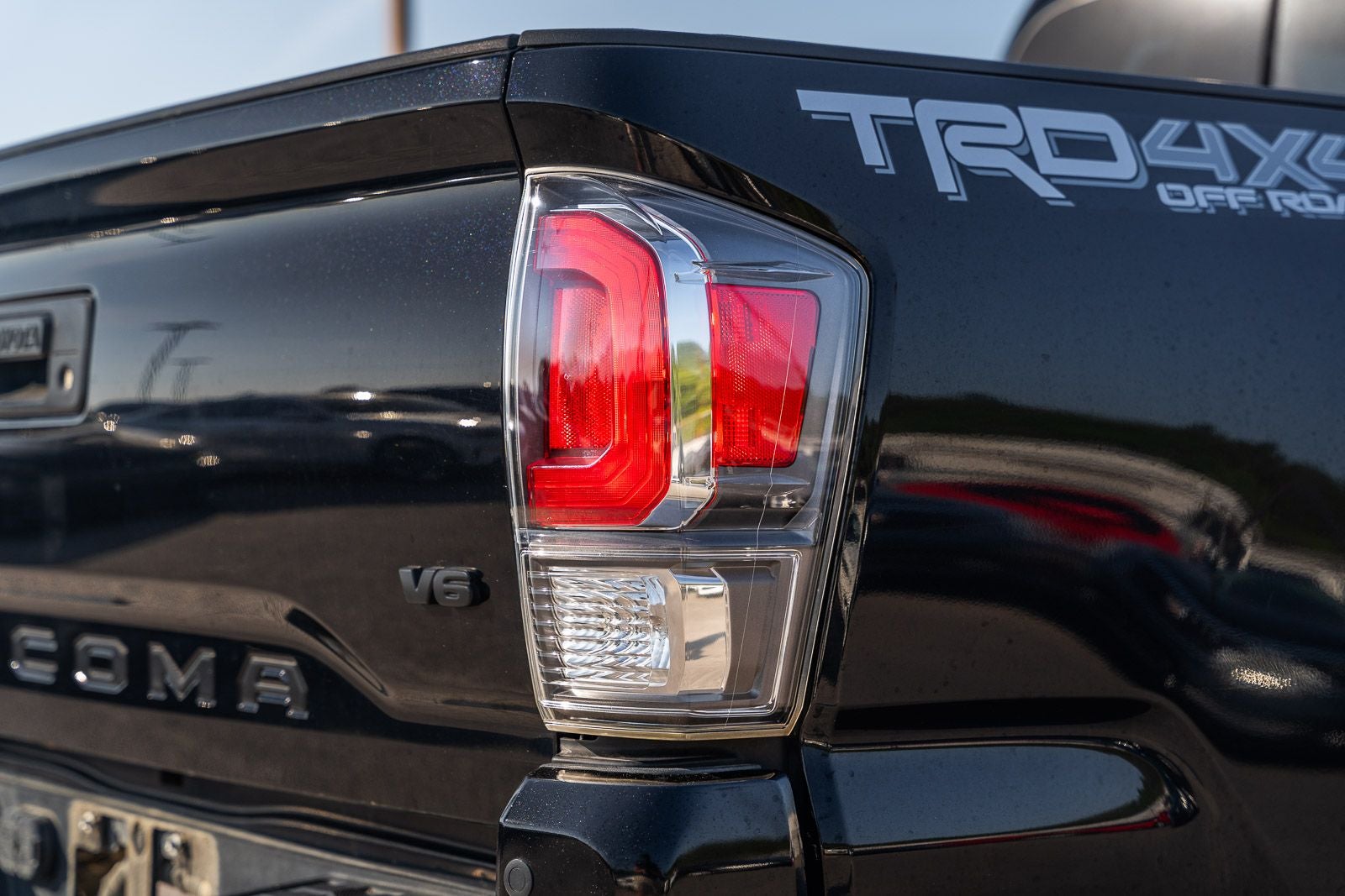 2022 Toyota Tacoma TRD Off-Road V6