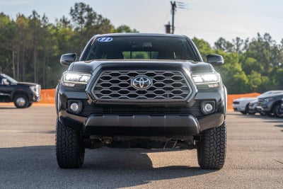 2022 Toyota Tacoma TRD Off-Road V6