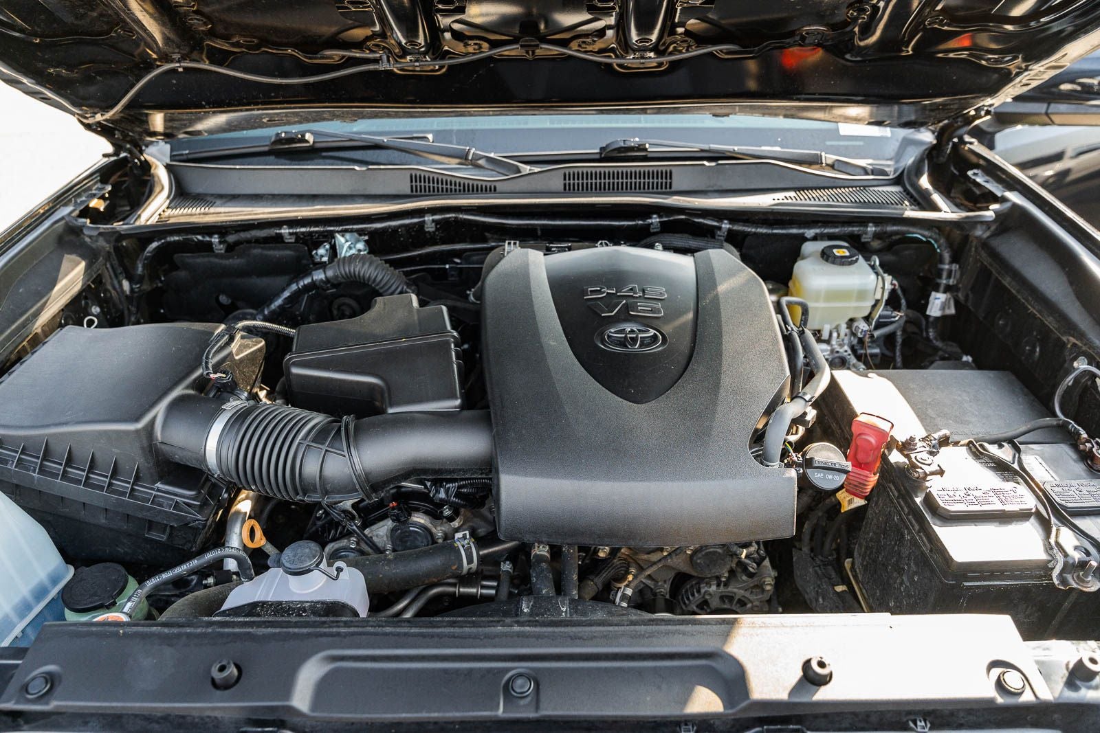 2022 Toyota Tacoma TRD Off-Road V6