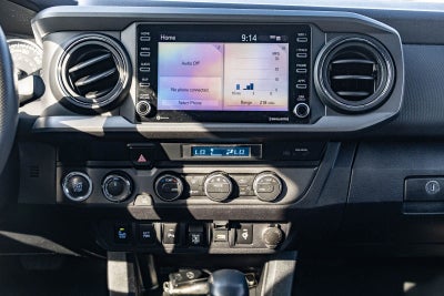 2022 Toyota Tacoma TRD Off-Road V6