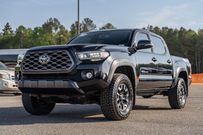 2022 Toyota Tacoma TRD Off-Road V6